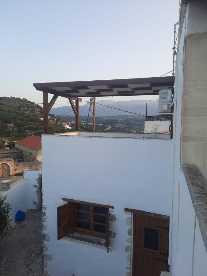 Old Plaka Villa Екстер'єр фото