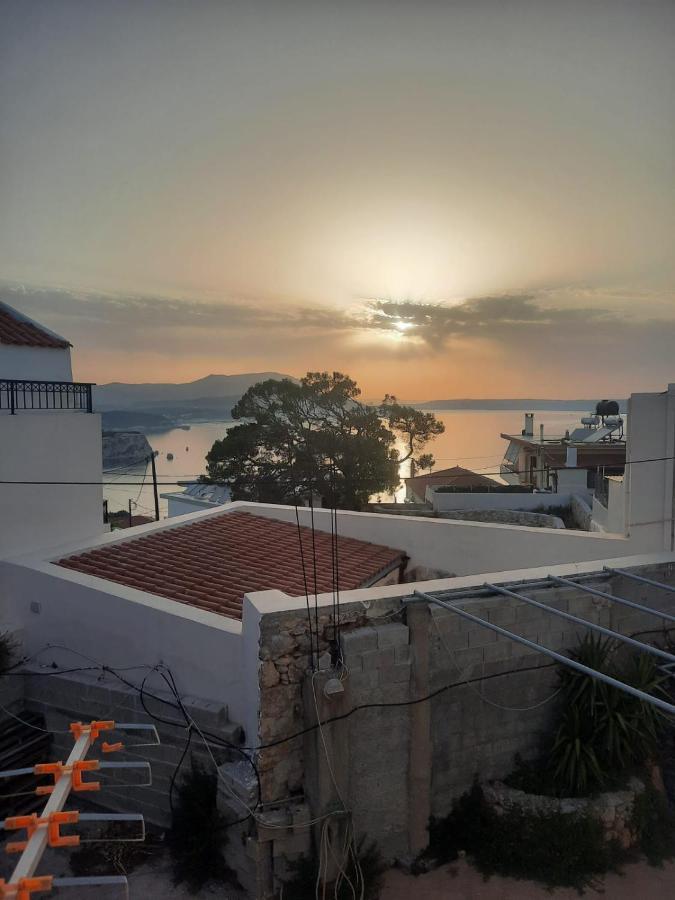 Old Plaka Villa Екстер'єр фото