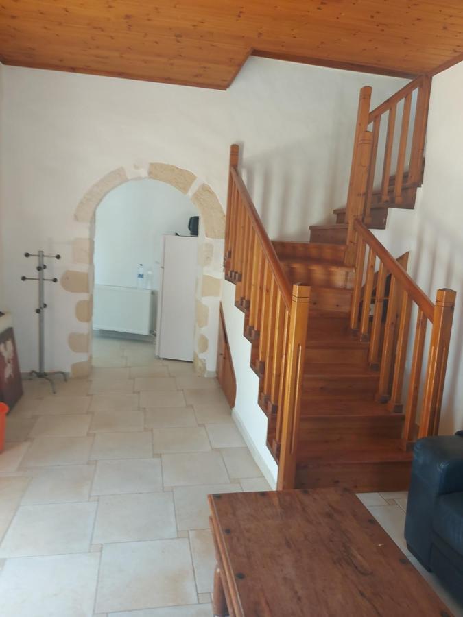 Old Plaka Villa Екстер'єр фото